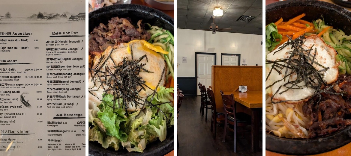 Keum Soo Kang Korean Restaurant