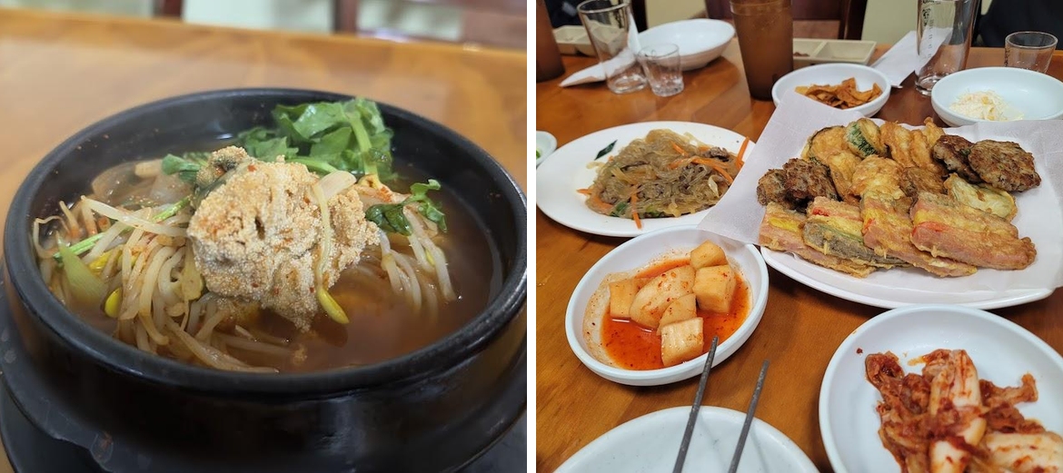 Keum Soo Kang Korean Restaurant