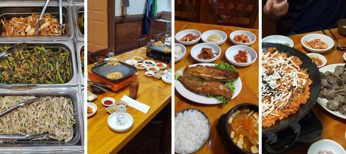 Keum Soo Kang Korean Restaurant
