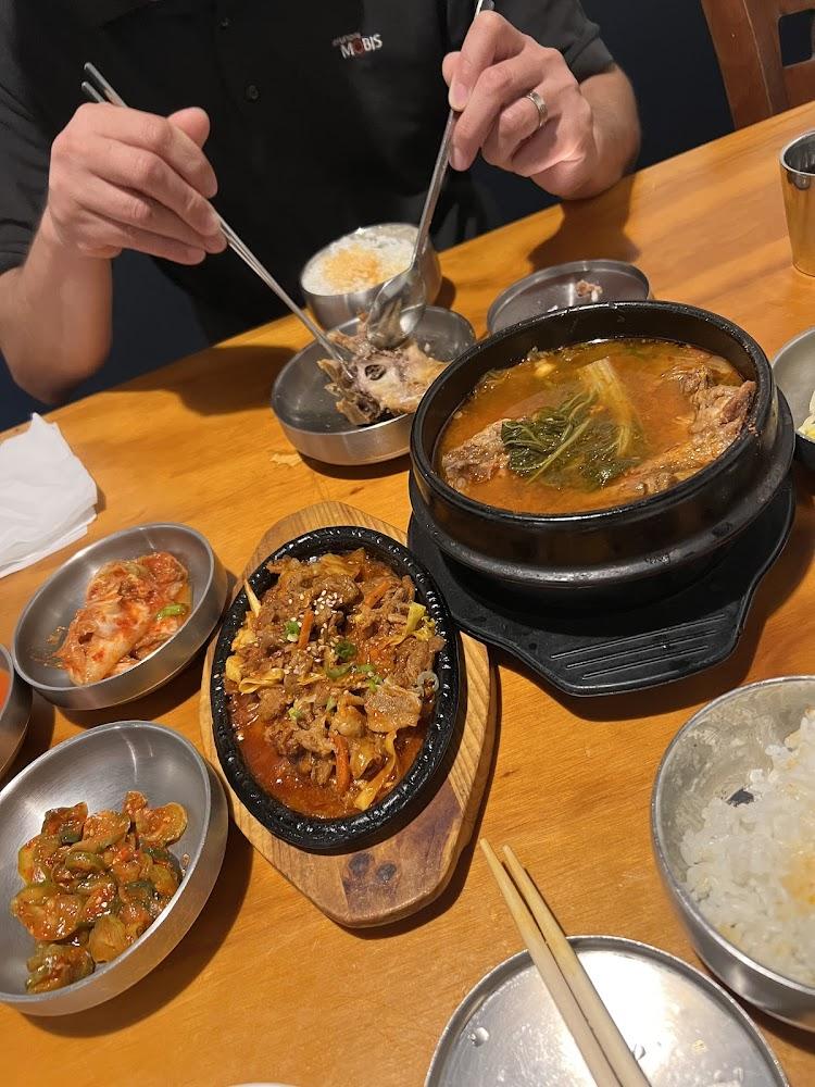Keum Soo Kang Korean Restaurant