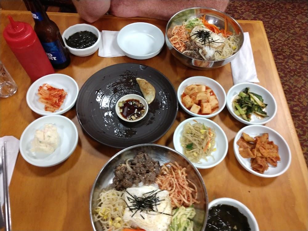 Keum Soo Kang Korean Restaurant