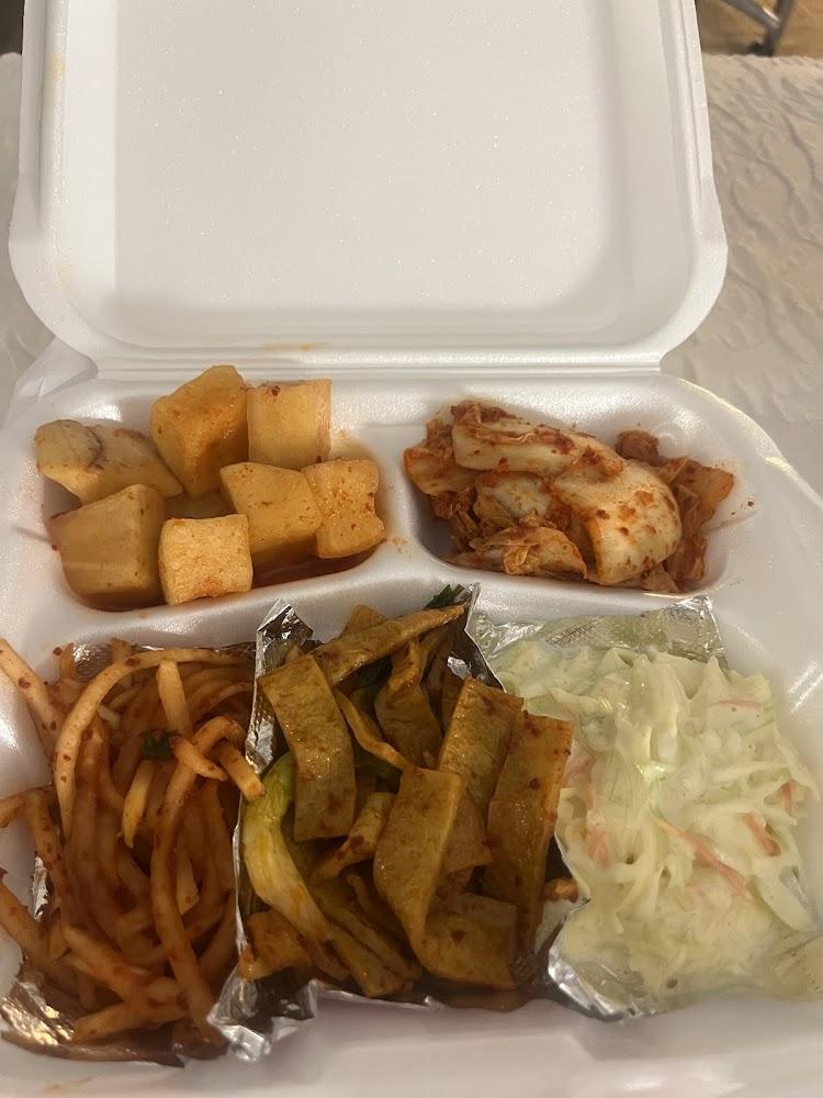 Keum Soo Kang Korean Restaurant